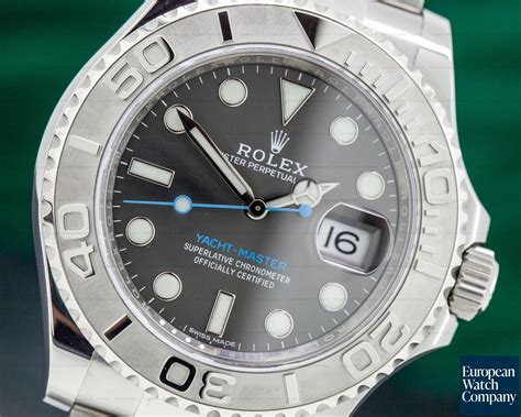 rolex yacht-master platinum dial|rolex 116622 vs 126622.